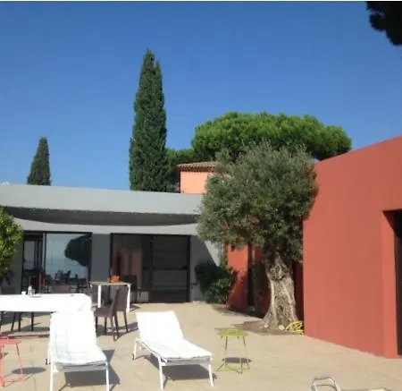 D'hotes Vue Mer A 2 Min A Pied 3* Сент-Максім