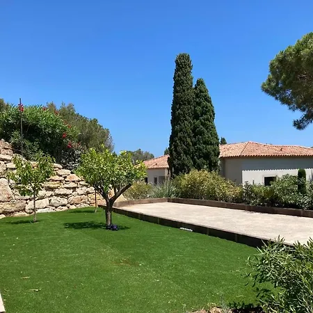 D'hotes Vue Mer A 2 Min A Pied فندق مبيت وإفطار سانت ماكسيم
