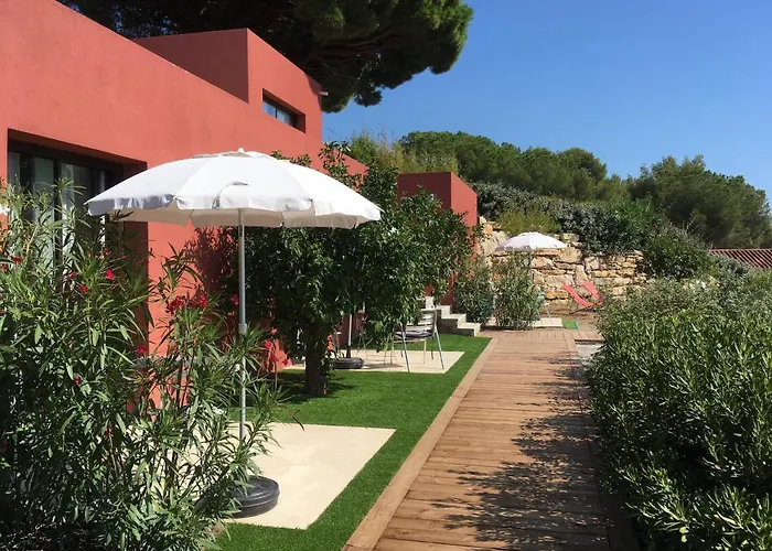 D'hotes Vue Mer A 2 Min A Pied 3* Сент-Максім