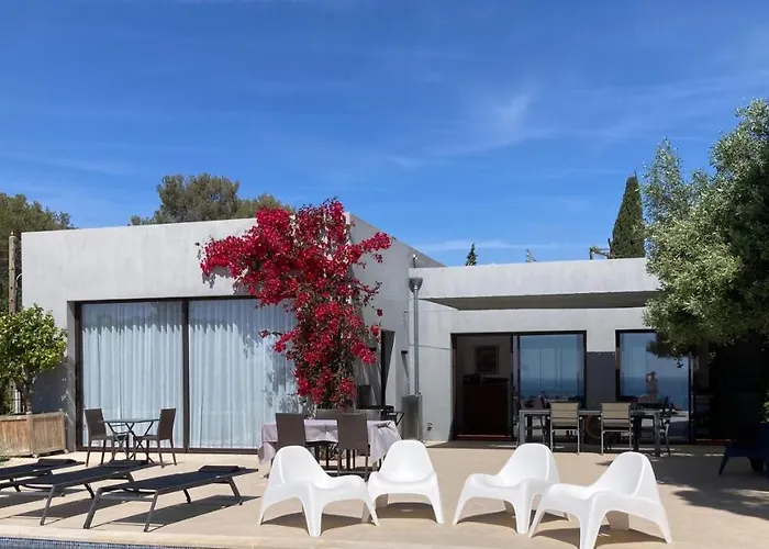 D'hotes Vue Mer A 2 Min A Pied Готель типу 