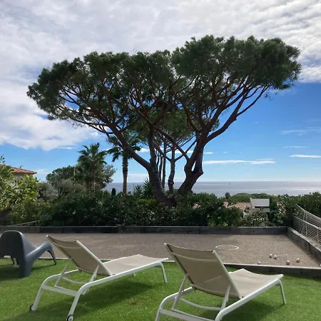 D'hotes Vue Mer A 2 Min A Pied ベッド・アンド・ブレックファスト