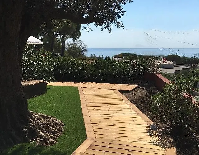 D'hotes Vue Mer A 2 Min A Pied サント・マキシム