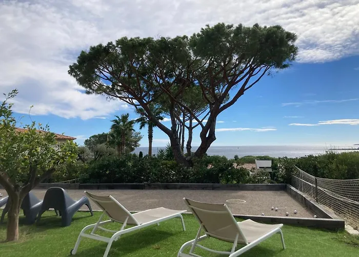 D'hotes Vue Mer A 2 Min A Pied Frühstückspension